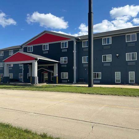 Burgundy Inn & Suites By Oyo El Paso Dış mekan fotoğraf