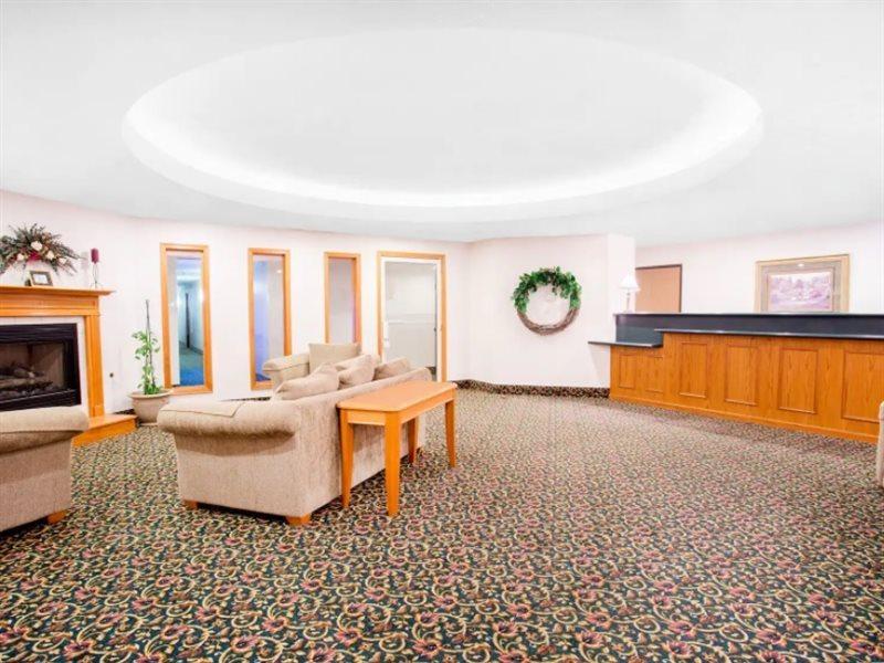 Burgundy Inn & Suites By Oyo El Paso Dış mekan fotoğraf