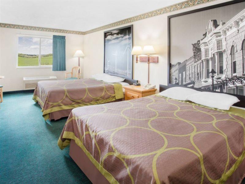 Burgundy Inn & Suites By Oyo El Paso Dış mekan fotoğraf
