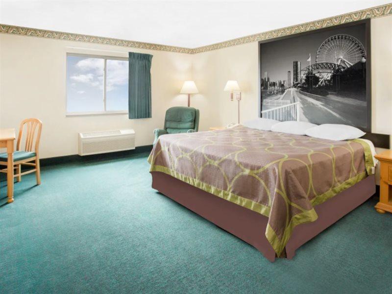 Burgundy Inn & Suites By Oyo El Paso Dış mekan fotoğraf