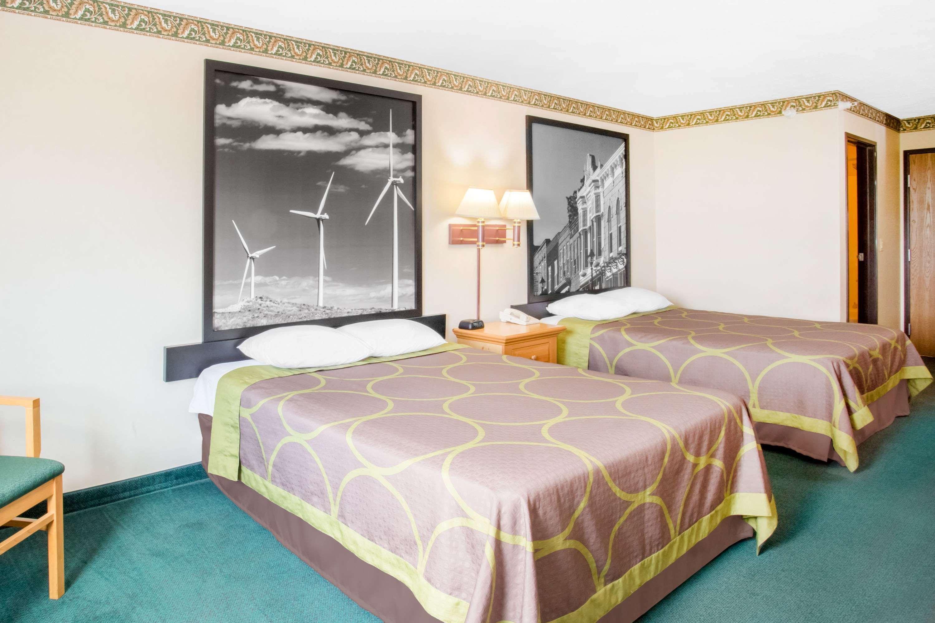 Burgundy Inn & Suites By Oyo El Paso Dış mekan fotoğraf