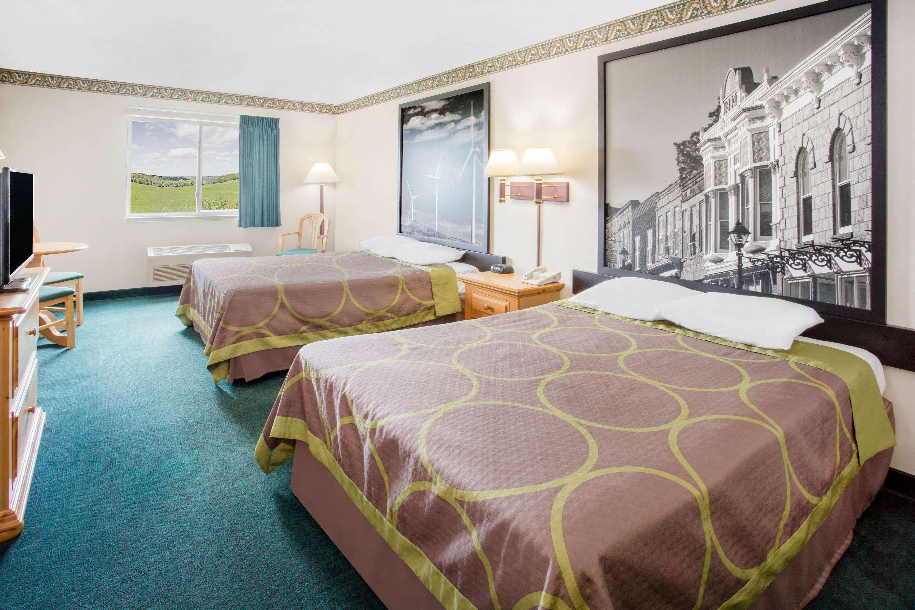 Burgundy Inn & Suites By Oyo El Paso Dış mekan fotoğraf