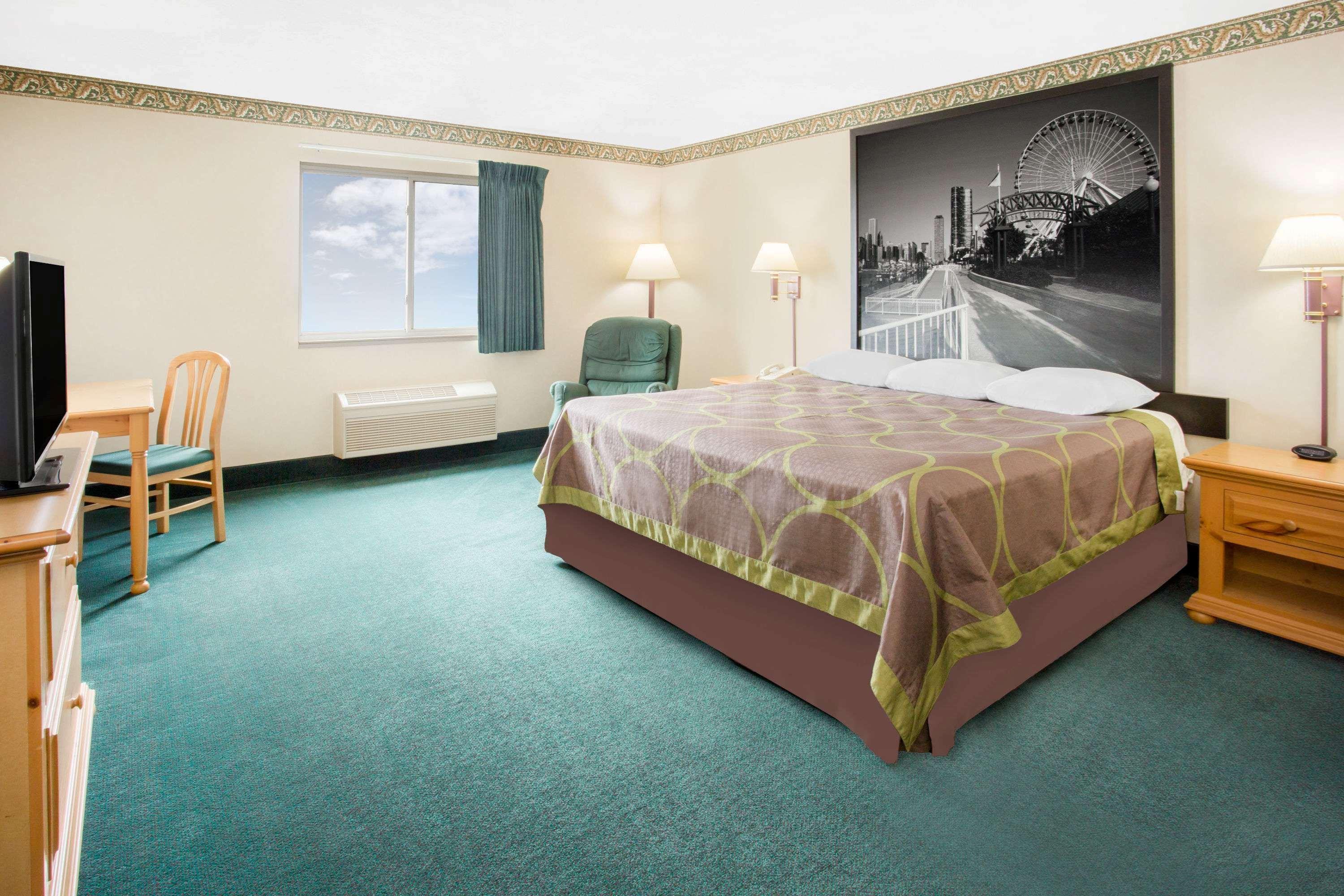 Burgundy Inn & Suites By Oyo El Paso Dış mekan fotoğraf