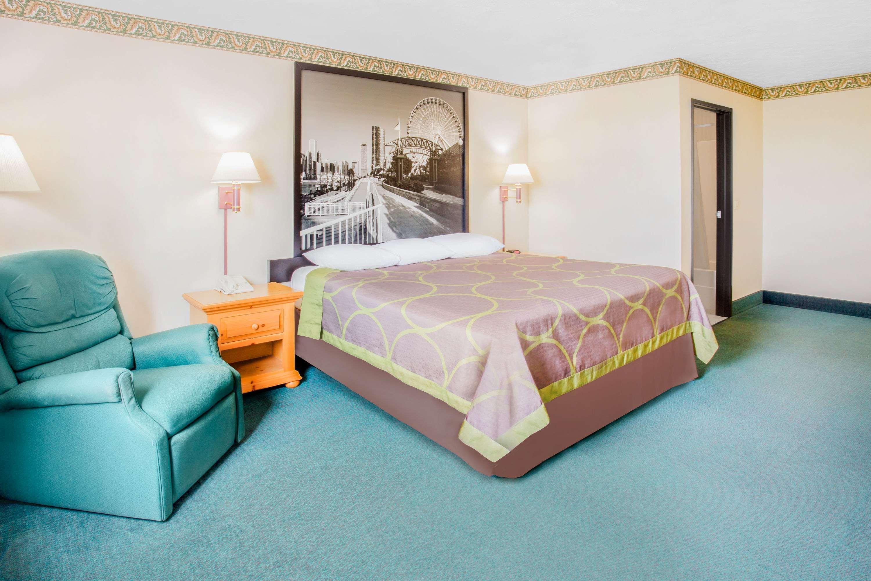 Burgundy Inn & Suites By Oyo El Paso Dış mekan fotoğraf