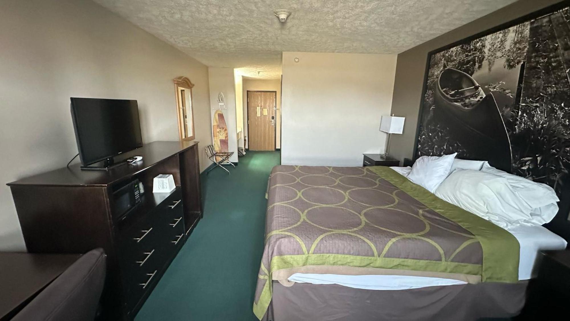 Burgundy Inn & Suites By Oyo El Paso Dış mekan fotoğraf