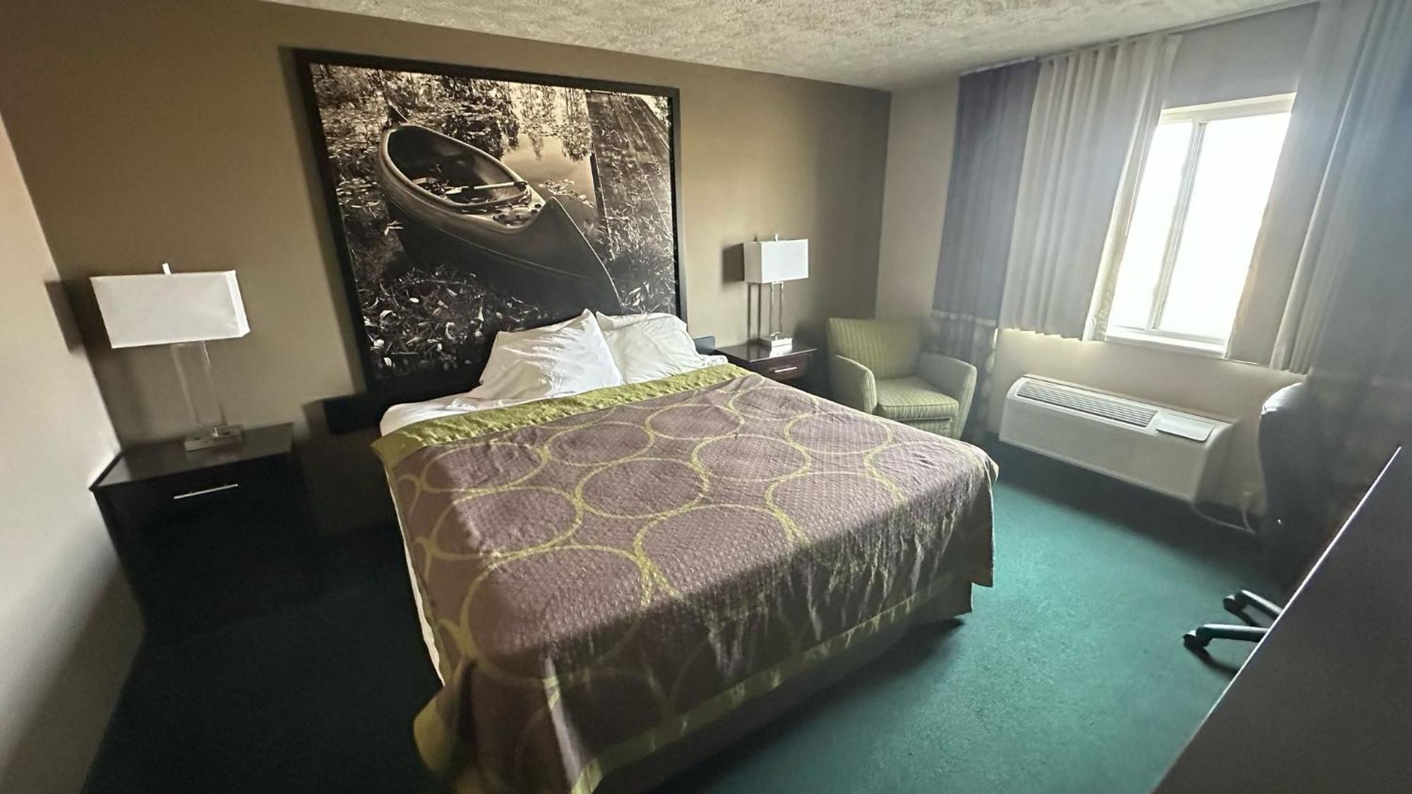 Burgundy Inn & Suites By Oyo El Paso Dış mekan fotoğraf