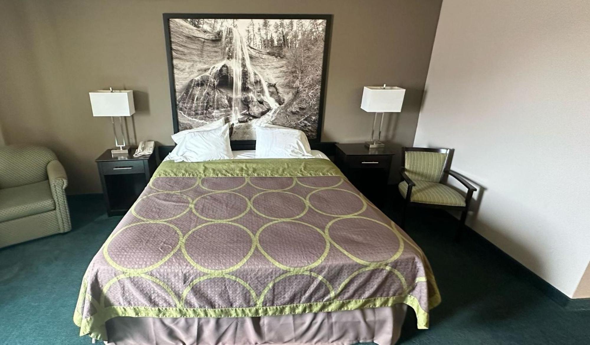 Burgundy Inn & Suites By Oyo El Paso Dış mekan fotoğraf