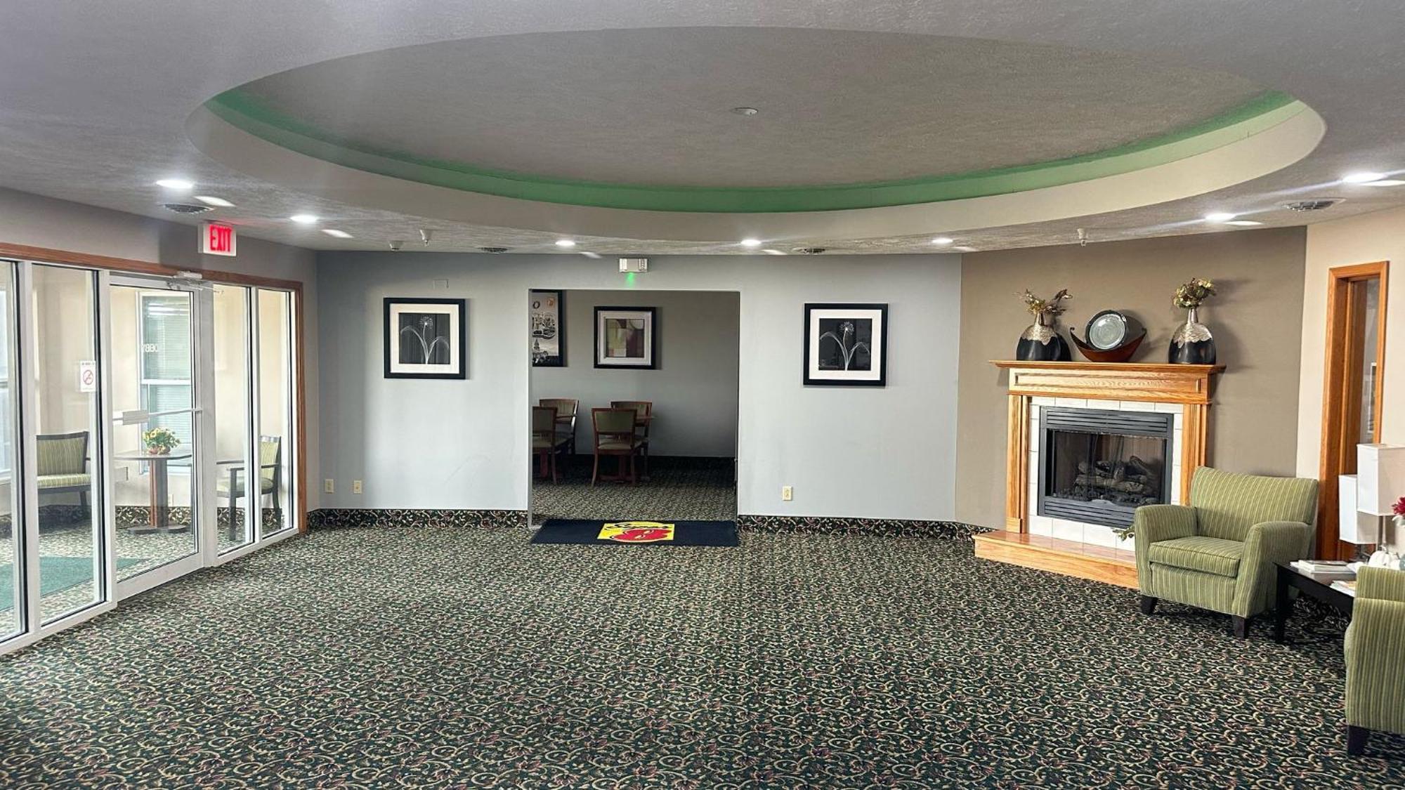 Burgundy Inn & Suites By Oyo El Paso Dış mekan fotoğraf