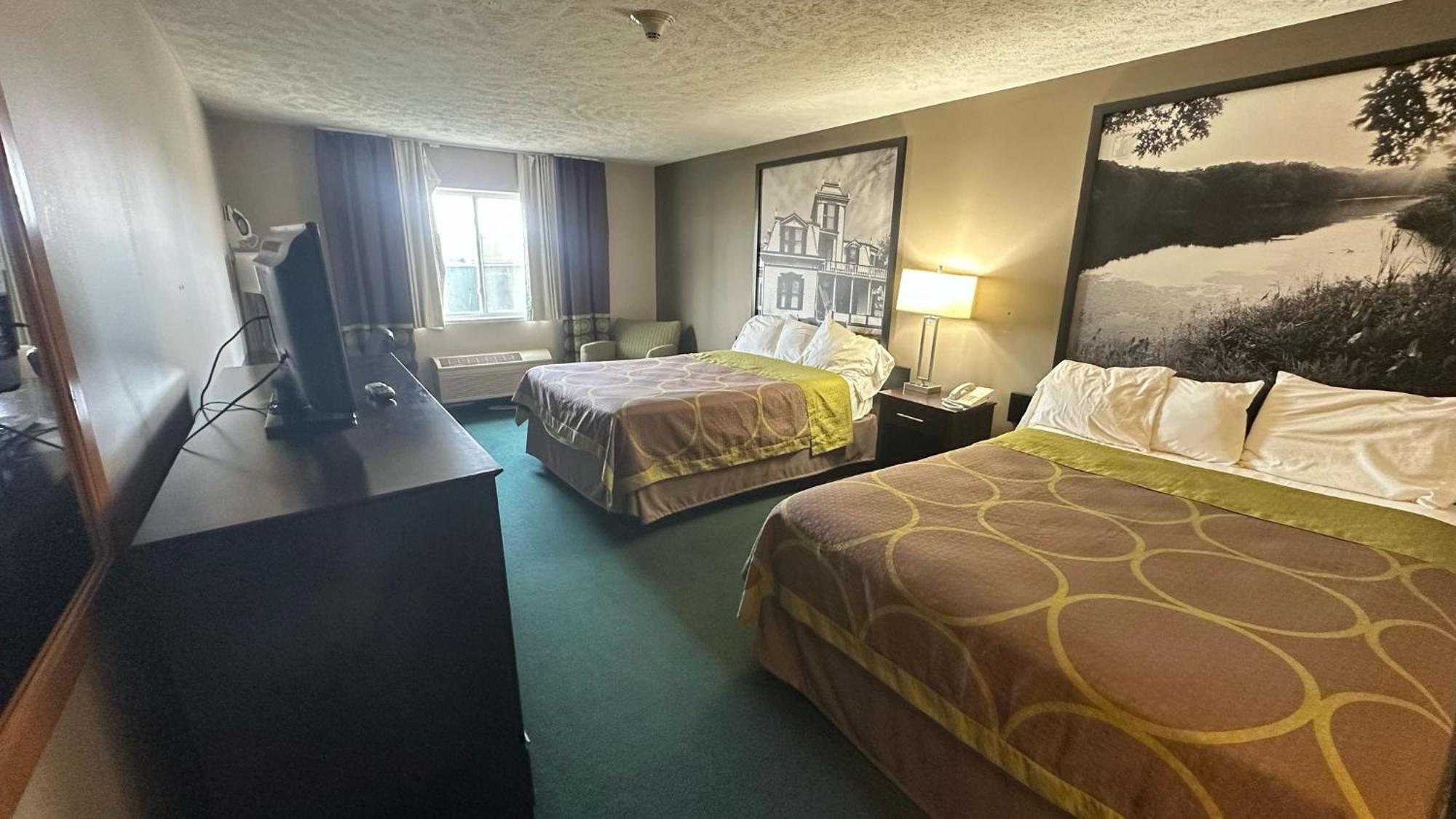 Burgundy Inn & Suites By Oyo El Paso Dış mekan fotoğraf