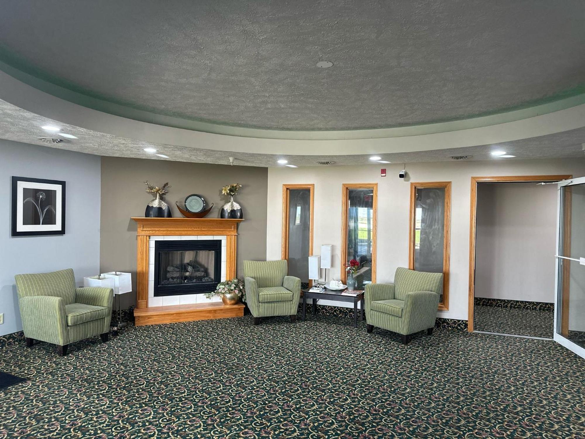 Burgundy Inn & Suites By Oyo El Paso Dış mekan fotoğraf